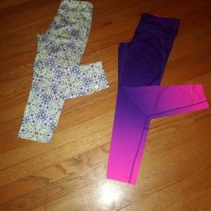 Gap Leggings Work Out Pants